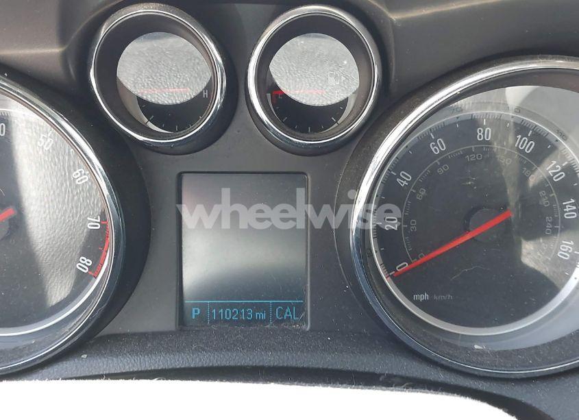 Photo 15 of 2015 Buick Encore (VIN KL4CJASB5FB252025)