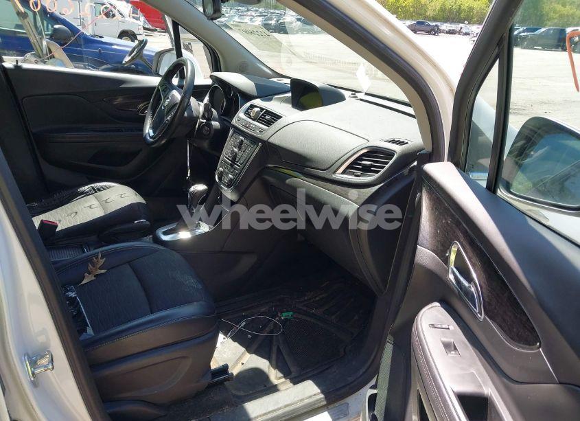 Photo 5 of 2015 Buick Encore (VIN KL4CJASB5FB252025)