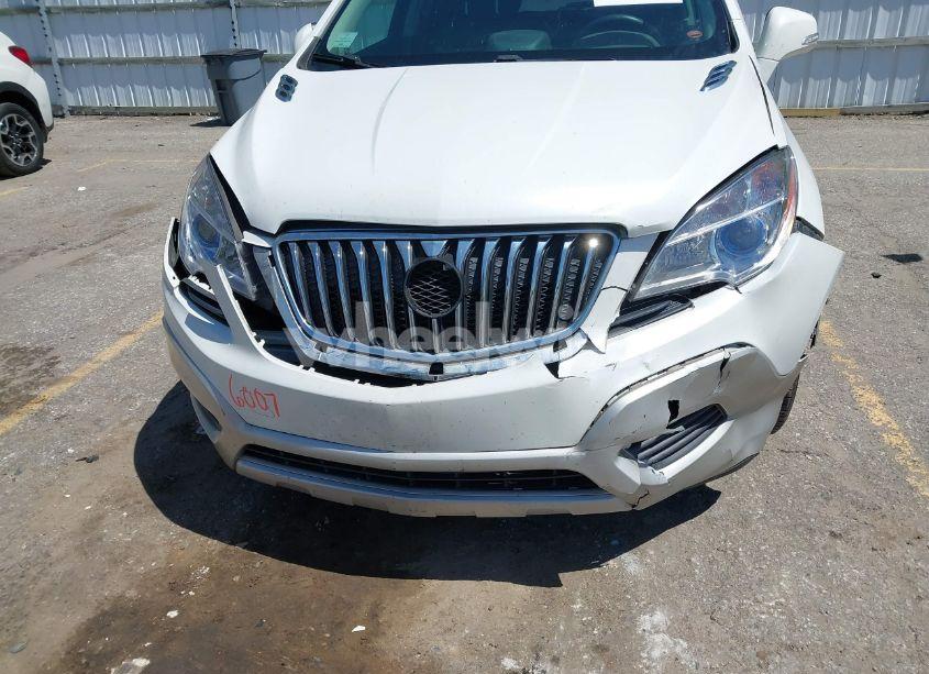Photo 6 of 2015 Buick Encore (VIN KL4CJASB5FB252025)