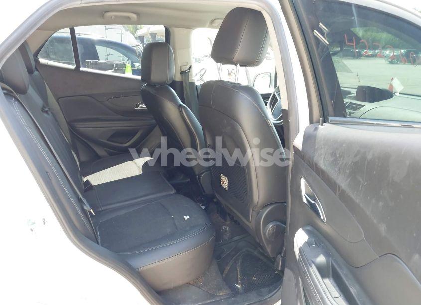 Photo 8 of 2015 Buick Encore (VIN KL4CJASB5FB252025)