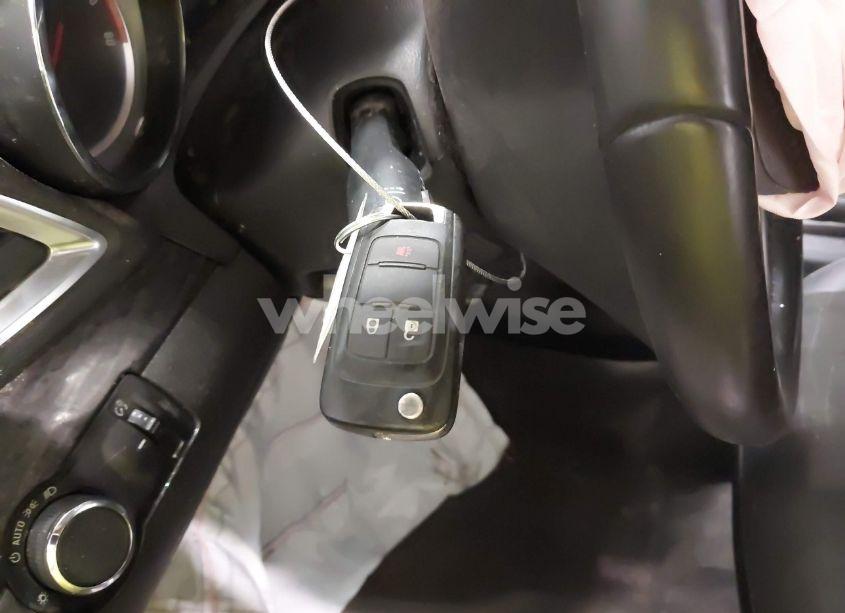 Photo 11 of 2016 Buick Encore (VIN KL4CJASB5GB541536)