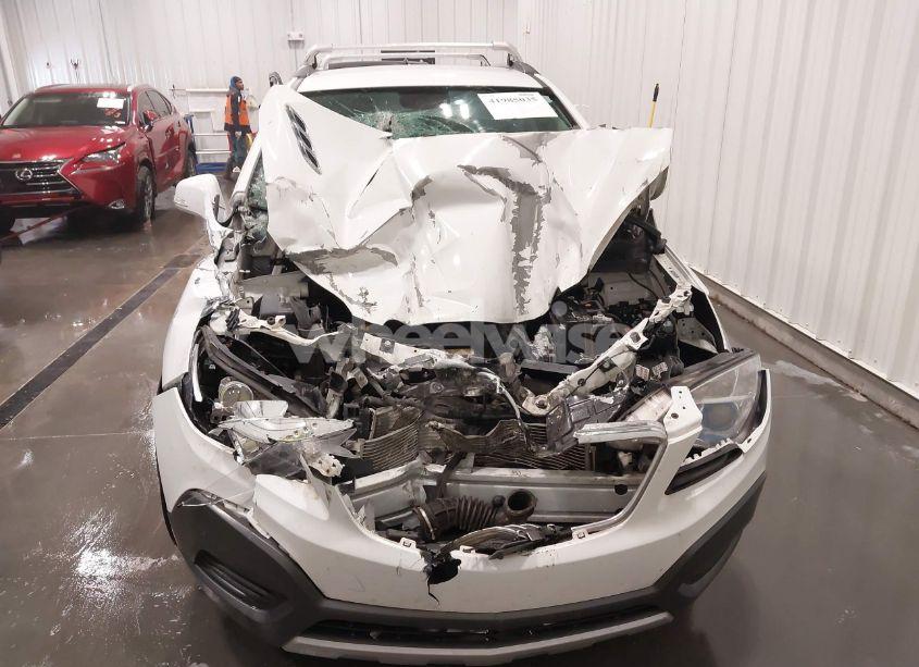 Photo 12 of 2016 Buick Encore (VIN KL4CJASB5GB541536)