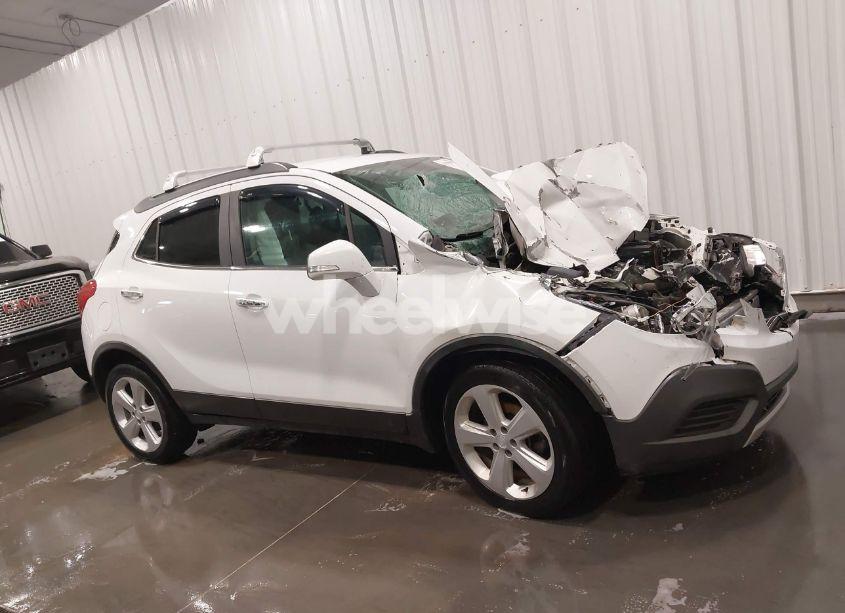 Photo 13 of 2016 Buick Encore (VIN KL4CJASB5GB541536)