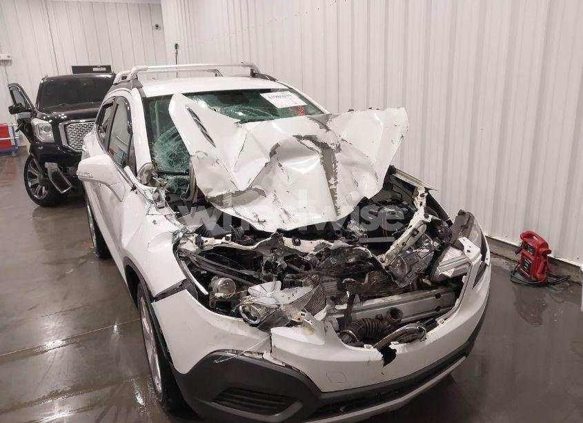 Photo 6 of 2016 Buick Encore (VIN KL4CJASB5GB541536)