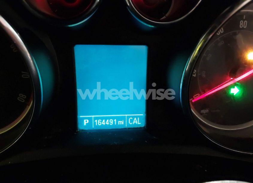 Photo 7 of 2016 Buick Encore (VIN KL4CJASB5GB541536)