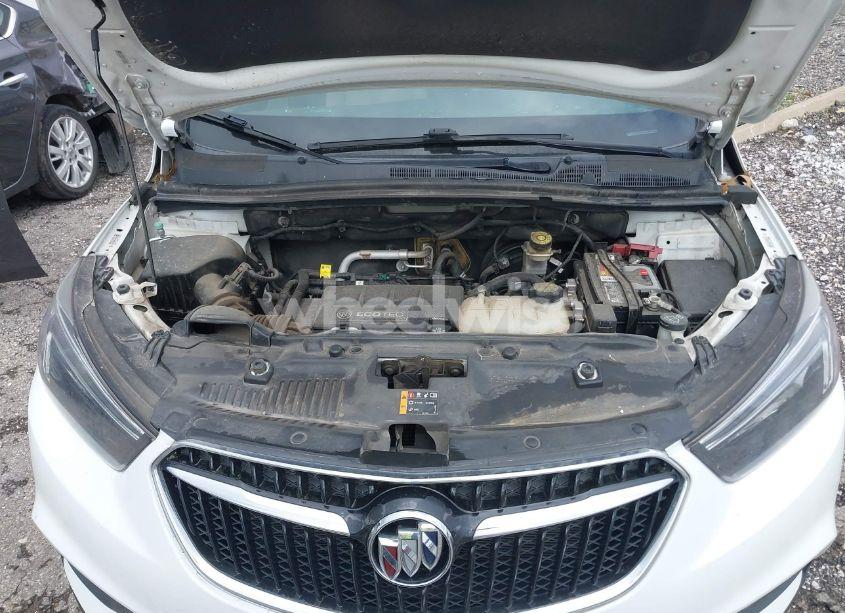 Photo 10 of 2018 Buick Encore PREFERRED (VIN KL4CJASB6JB518340)