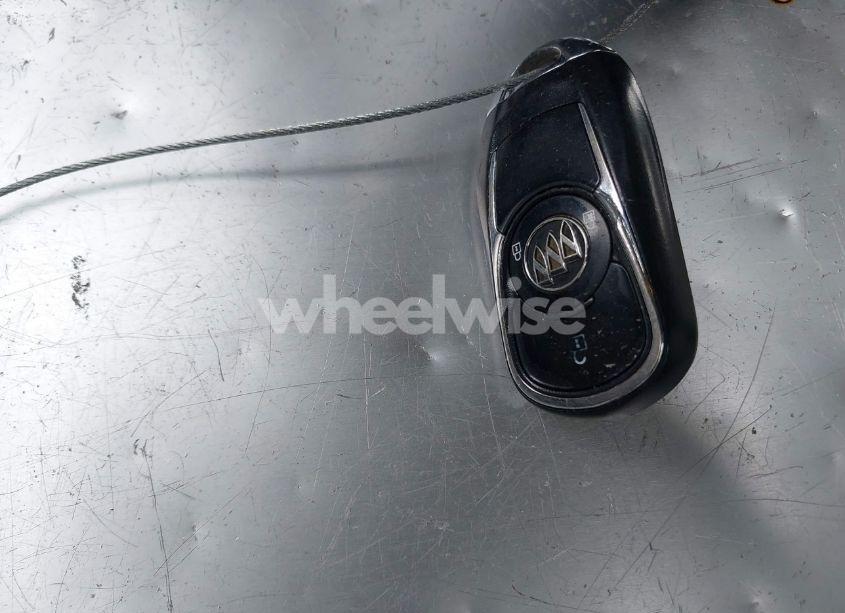 Photo 11 of 2018 Buick Encore PREFERRED (VIN KL4CJASB6JB518340)