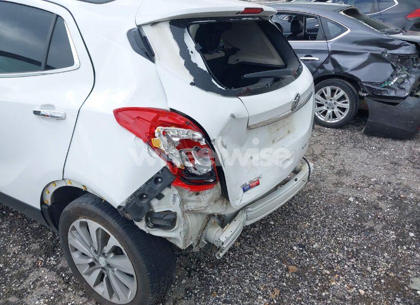 Photo 6 of 2018 Buick Encore PREFERRED (VIN KL4CJASB6JB518340)