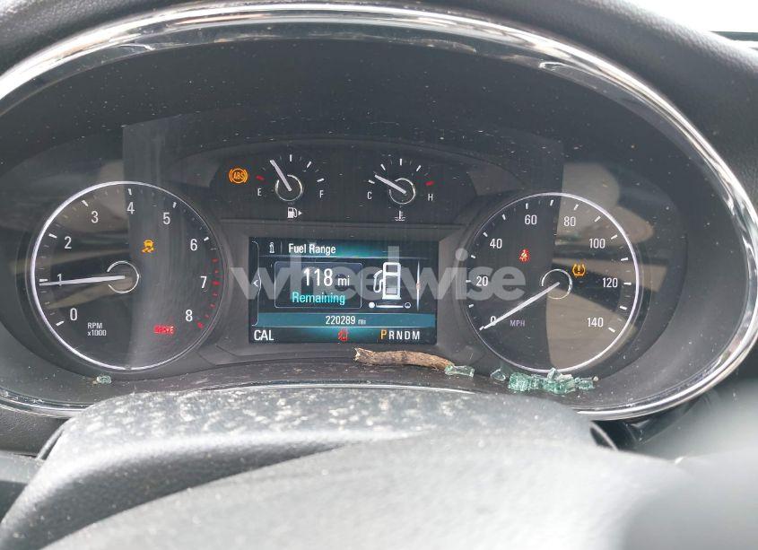 Photo 7 of 2018 Buick Encore PREFERRED (VIN KL4CJASB6JB518340)