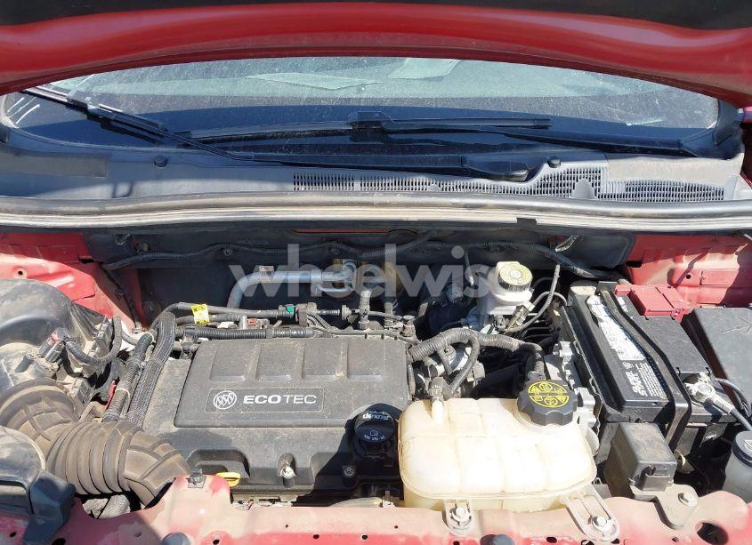 Photo 10 of 2019 Buick Encore FWD PREFERRED (VIN KL4CJASB6KB728714)