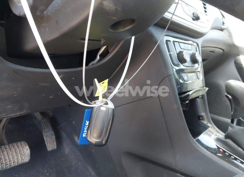 Photo 11 of 2019 Buick Encore FWD PREFERRED (VIN KL4CJASB6KB728714)