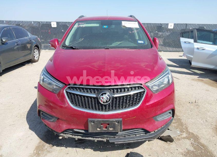 Photo 12 of 2019 Buick Encore FWD PREFERRED (VIN KL4CJASB6KB728714)
