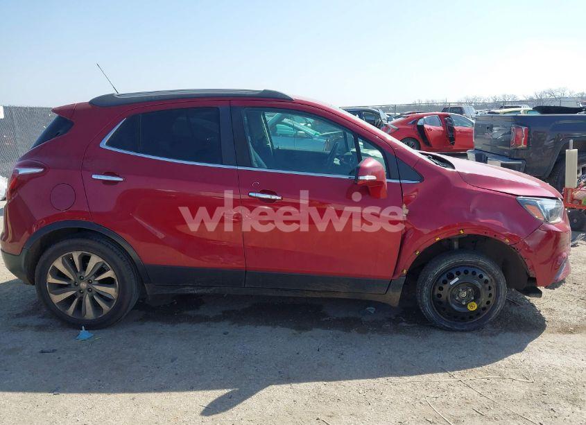 Photo 13 of 2019 Buick Encore FWD PREFERRED (VIN KL4CJASB6KB728714)