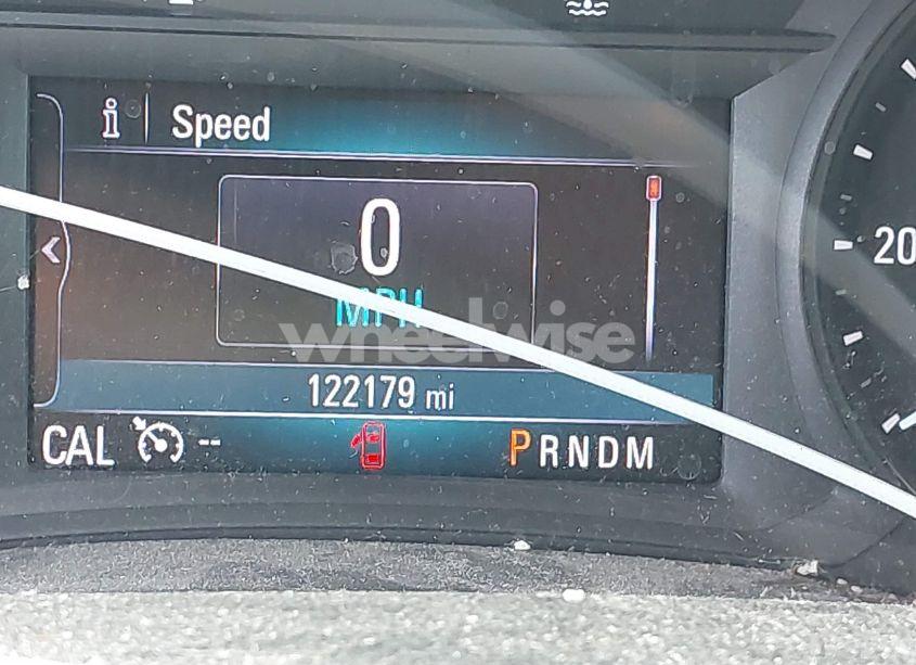 Photo 15 of 2019 Buick Encore FWD PREFERRED (VIN KL4CJASB6KB728714)