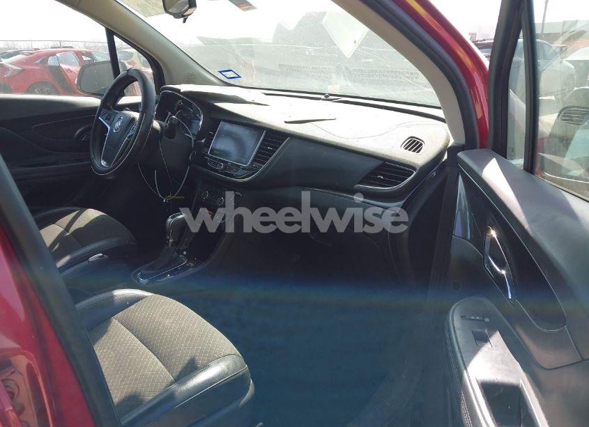 Photo 5 of 2019 Buick Encore FWD PREFERRED (VIN KL4CJASB6KB728714)