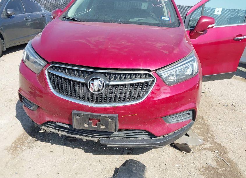 Photo 6 of 2019 Buick Encore FWD PREFERRED (VIN KL4CJASB6KB728714)