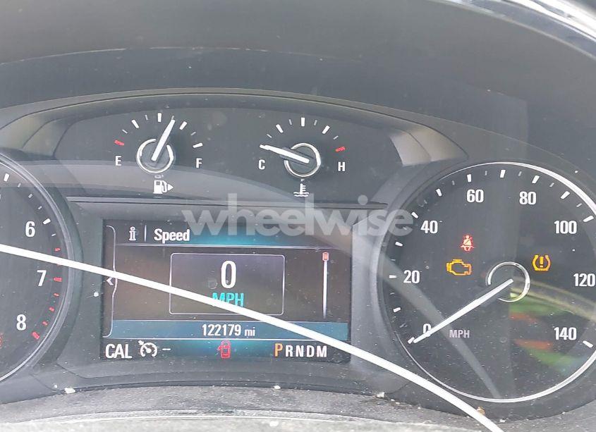 Photo 7 of 2019 Buick Encore FWD PREFERRED (VIN KL4CJASB6KB728714)