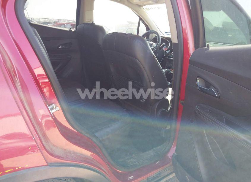 Photo 8 of 2019 Buick Encore FWD PREFERRED (VIN KL4CJASB6KB728714)