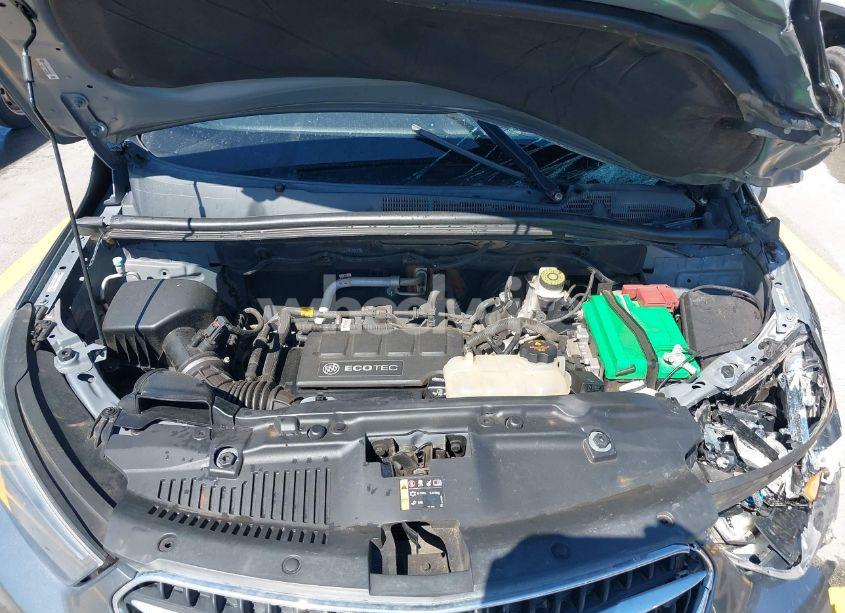 Photo 10 of 2019 Buick Encore FWD PREFERRED (VIN KL4CJASB6KB809910)