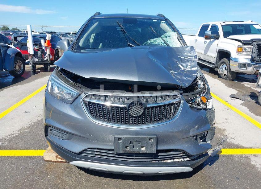 Photo 13 of 2019 Buick Encore FWD PREFERRED (VIN KL4CJASB6KB809910)