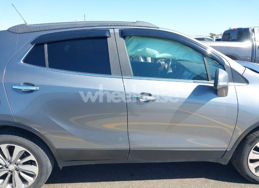 Photo 14 of 2019 Buick Encore FWD PREFERRED (VIN KL4CJASB6KB809910)