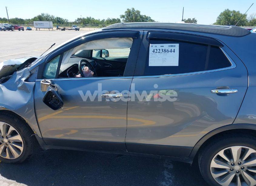 Photo 15 of 2019 Buick Encore FWD PREFERRED (VIN KL4CJASB6KB809910)