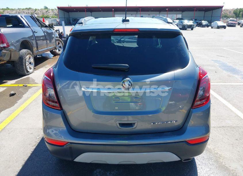 Photo 17 of 2019 Buick Encore FWD PREFERRED (VIN KL4CJASB6KB809910)