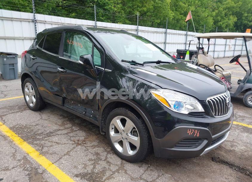 2015 Buick Encore (VIN KL4CJASB7FB179238) main photo
