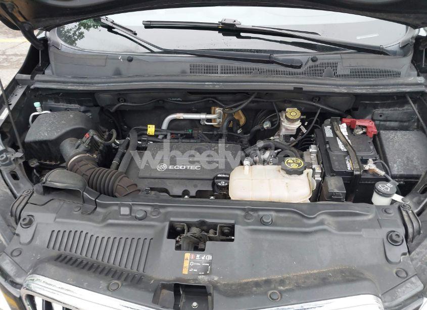 Photo 10 of 2015 Buick Encore (VIN KL4CJASB7FB179238)