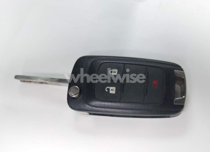 Photo 11 of 2015 Buick Encore (VIN KL4CJASB7FB179238)