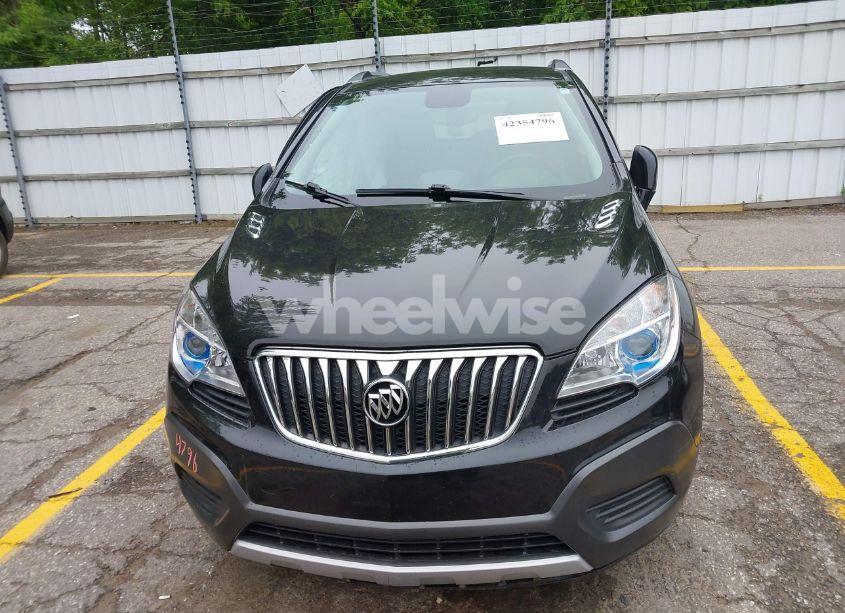 Photo 12 of 2015 Buick Encore (VIN KL4CJASB7FB179238)