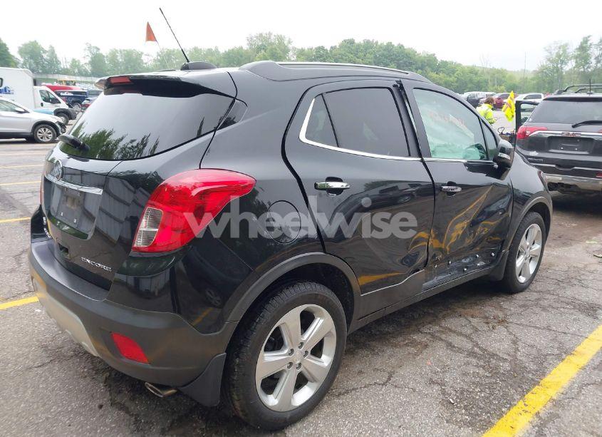 Photo 4 of 2015 Buick Encore (VIN KL4CJASB7FB179238)