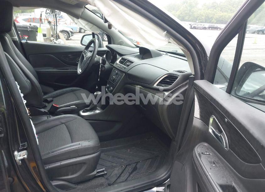 Photo 5 of 2015 Buick Encore (VIN KL4CJASB7FB179238)