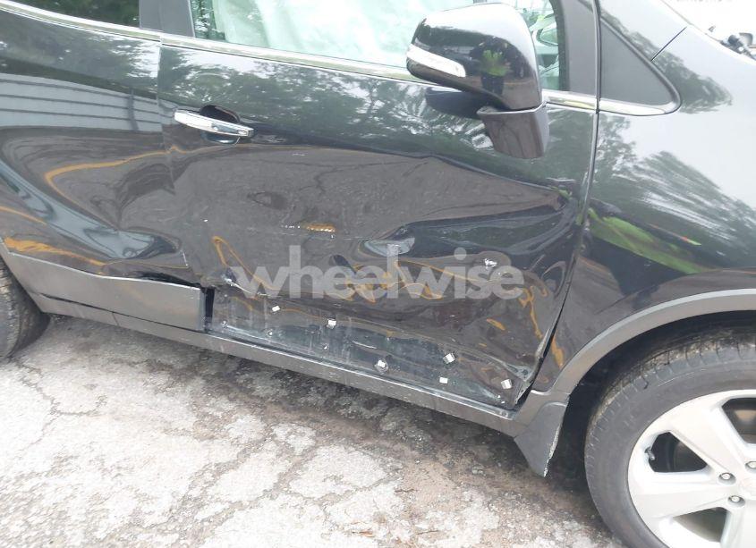 Photo 6 of 2015 Buick Encore (VIN KL4CJASB7FB179238)