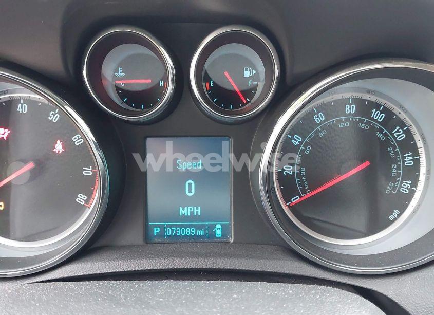 Photo 7 of 2015 Buick Encore (VIN KL4CJASB7FB179238)