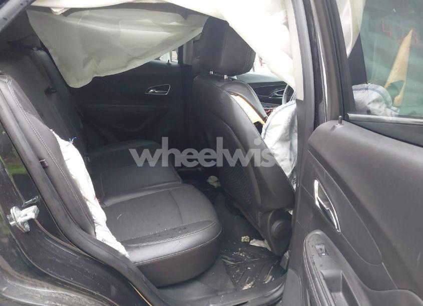 Photo 8 of 2015 Buick Encore (VIN KL4CJASB7FB179238)