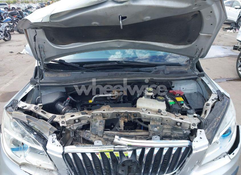 Photo 10 of 2015 Buick Encore (VIN KL4CJASB7FB207863)