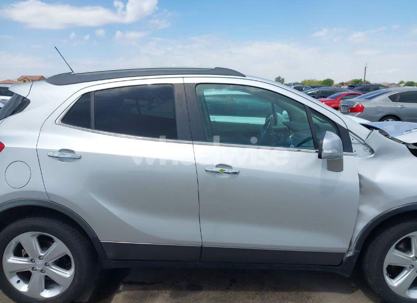 Photo 13 of 2015 Buick Encore (VIN KL4CJASB7FB207863)