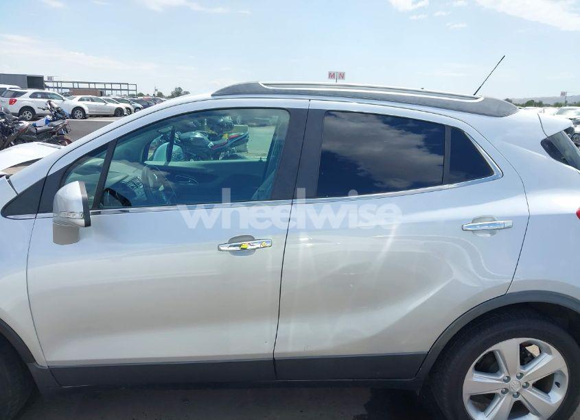 Photo 14 of 2015 Buick Encore (VIN KL4CJASB7FB207863)