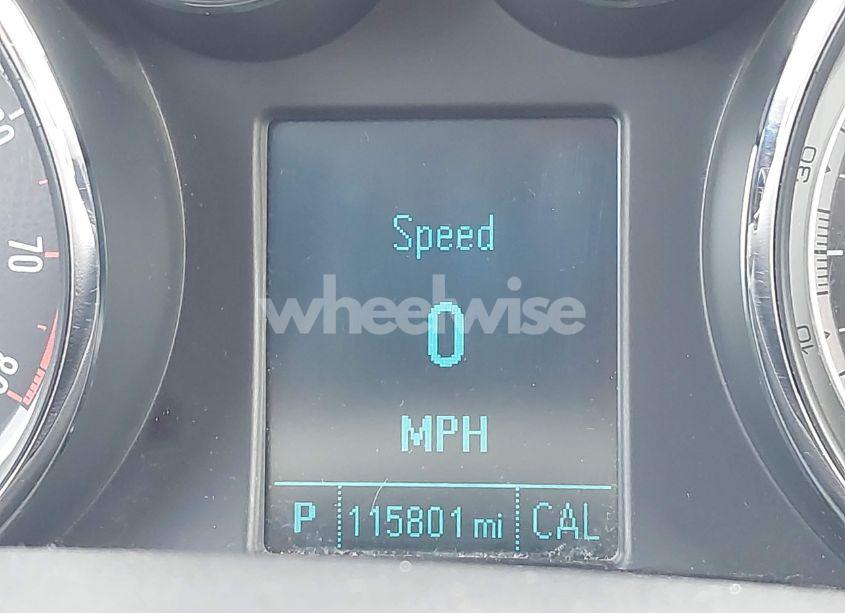 Photo 15 of 2015 Buick Encore (VIN KL4CJASB7FB207863)