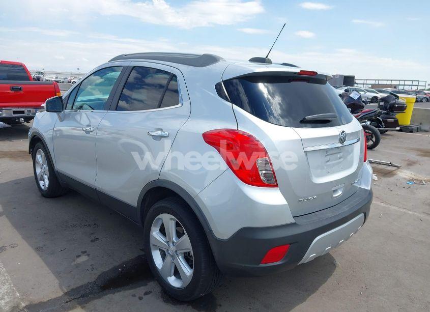 Photo 3 of 2015 Buick Encore (VIN KL4CJASB7FB207863)