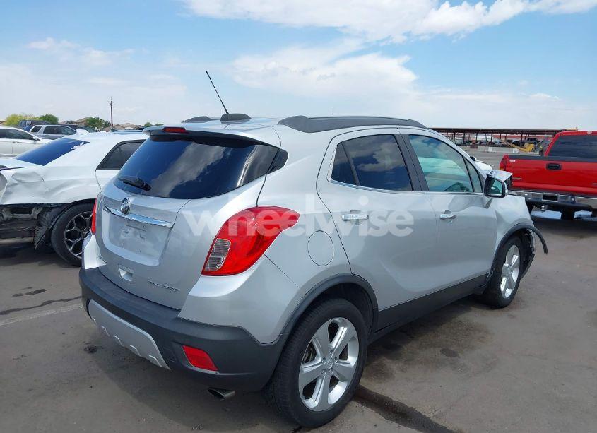 Photo 4 of 2015 Buick Encore (VIN KL4CJASB7FB207863)