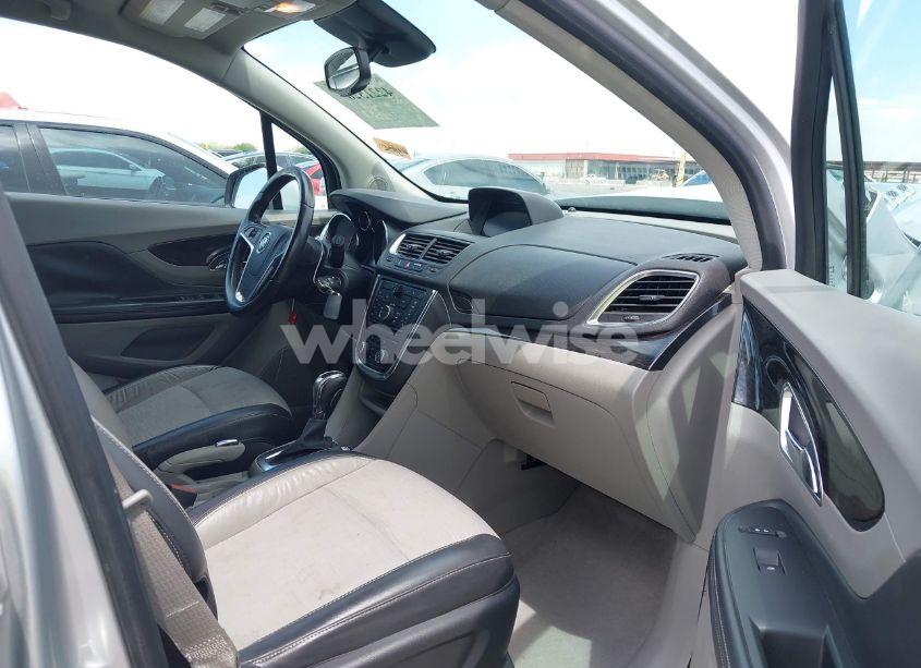 Photo 5 of 2015 Buick Encore (VIN KL4CJASB7FB207863)