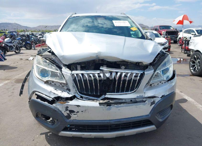 Photo 6 of 2015 Buick Encore (VIN KL4CJASB7FB207863)