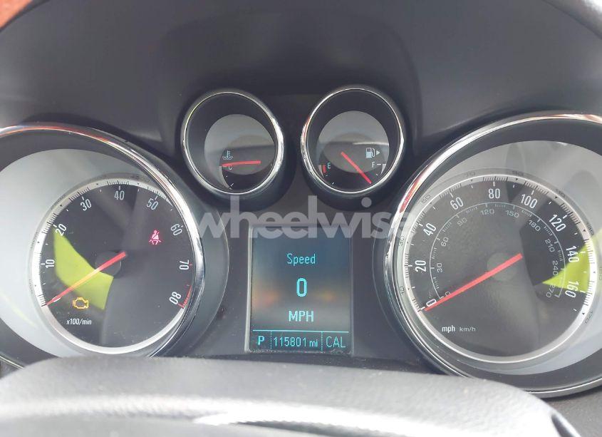 Photo 7 of 2015 Buick Encore (VIN KL4CJASB7FB207863)