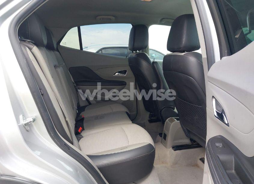Photo 8 of 2015 Buick Encore (VIN KL4CJASB7FB207863)