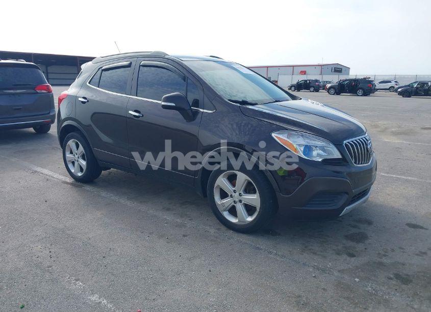 2016 Buick Encore (VIN KL4CJASB7GB691017) main photo