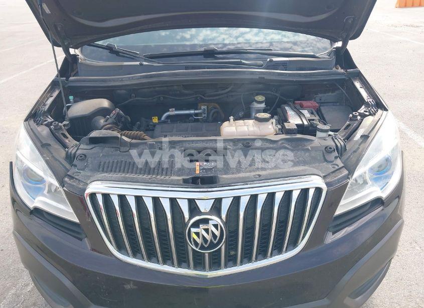 Photo 10 of 2016 Buick Encore (VIN KL4CJASB7GB691017)