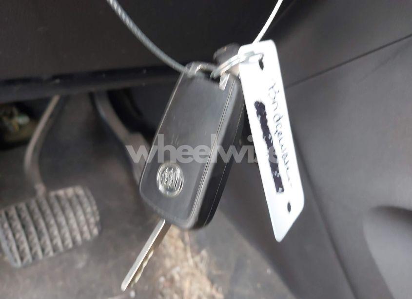 Photo 11 of 2016 Buick Encore (VIN KL4CJASB7GB691017)