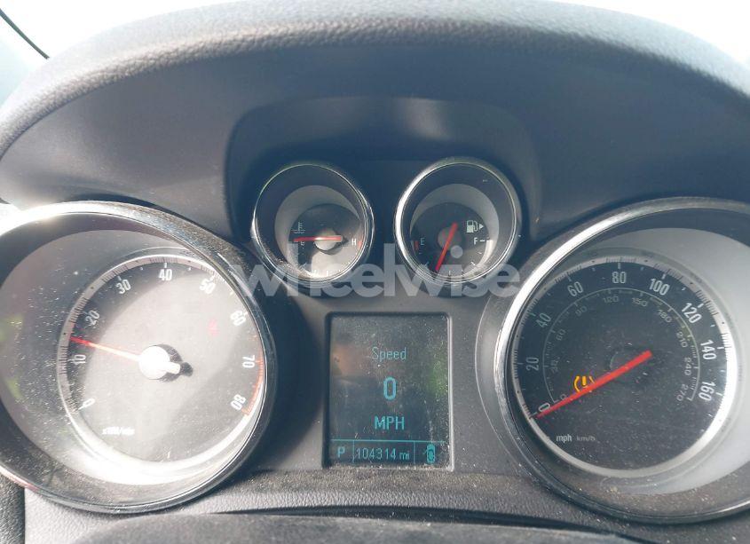 Photo 7 of 2016 Buick Encore (VIN KL4CJASB7GB691017)